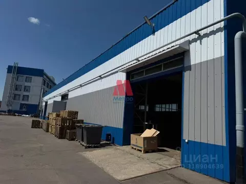 Склад в Ярославская область, Ярославль Промышленная ул., 1с3 (144 м)