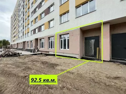 Торговая площадь в Самарская область, Самара Физкультурная ул., 103А ...