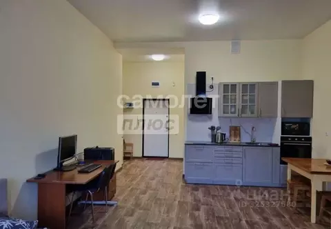 Студия Алтайский край, Барнаул просп. Космонавтов, 17 (34.2 м)