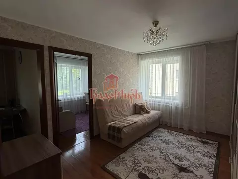 2-к кв. Московская область, Сергиев Посад ул. Толстого, 4б (31.3 м)