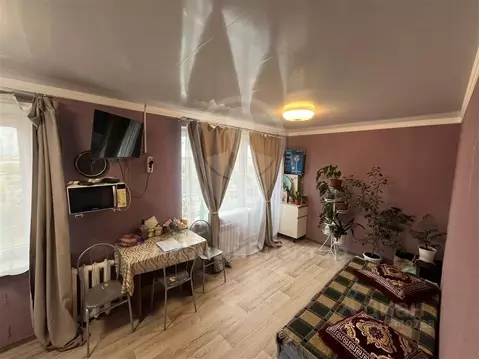 1-к кв. Рязанская область, Рязань ул. Островского, 31к1 (31.0 м)