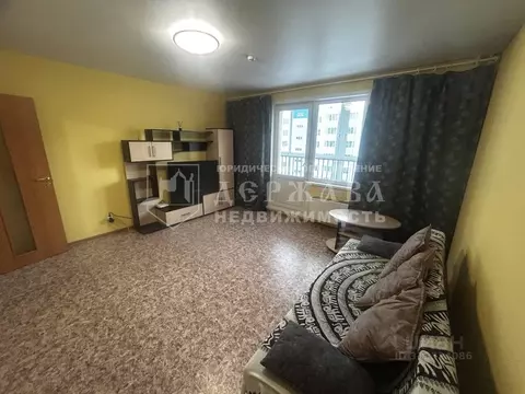 1-к кв. Кемеровская область, Кемерово просп. Восточный, 25 (40.5 м)