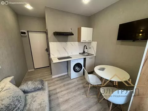 Квартира-студия: Казань, улица Восстания, 25 (17.5 м)