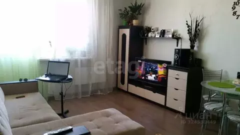 Студия Новосибирская область, Новосибирск ул. Виктора Уса, 7 (22.7 м)