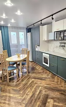 3-к кв. Саратовская область, Саратов проезд 13-й Шелковичный, 13 (93.0 ...