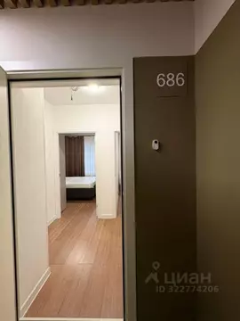 1-к кв. Москва Сосенское поселение, просп. Куприна, 30к1 (30.0 м)