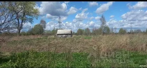 Участок в Псковская область, Псковский район, Торошинская волость, д. ...