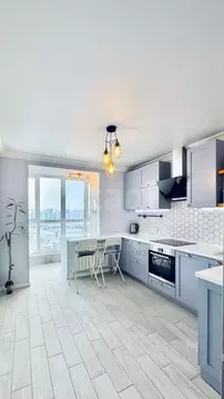 1-к кв. Москва Озерная ул., 9 (44.0 м)