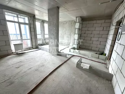 1-к кв. Москва Скандинавия жилой комплекс, ул. Эдварда Грига, 5 (37.0 ...