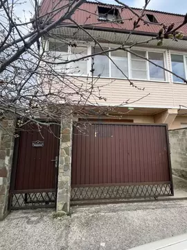 Таунхаус в Краснодарский край, Туапсинский муниципальный округ, ...