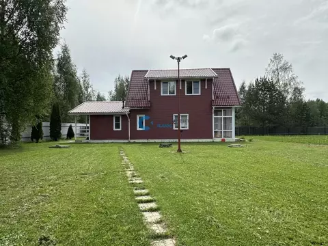 Дом в Ярославская область, Рыбинский муниципальный округ, д. Волково ...