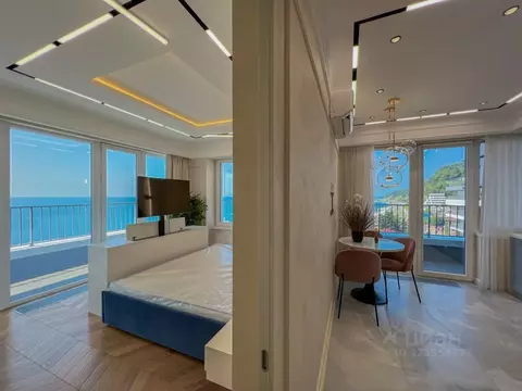 2-к кв. Краснодарский край, Сочи городской округ, Дагомыс пгт ул. ...