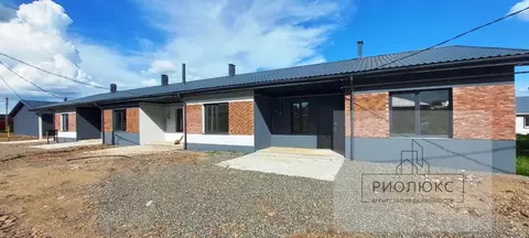 Таунхаус в Челябинская область, Магнитогорск Приуральский кп, ул. ...