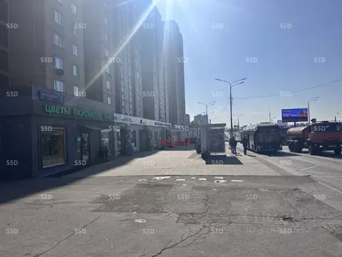 Торговая площадь в Москва Ярославское ш., 2К2 (31 м)