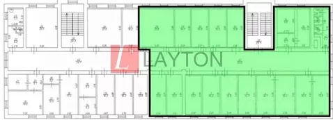 Офис в Москва Барклая ул., 13С2 (371 м)