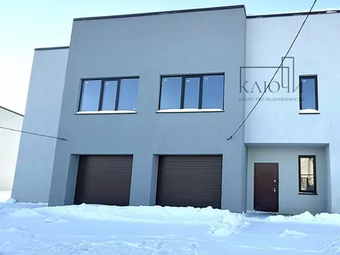 Таунхаус в Челябинская область, Магнитогорск Счастливый кп, ул. ...