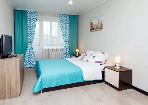 1-к кв. Башкортостан, Уфа ул. Менделеева, 155 (34.0 м)