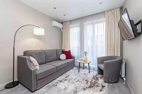 1-к кв. Татарстан, Казань ул. Волкова, 12 (38.0 м)