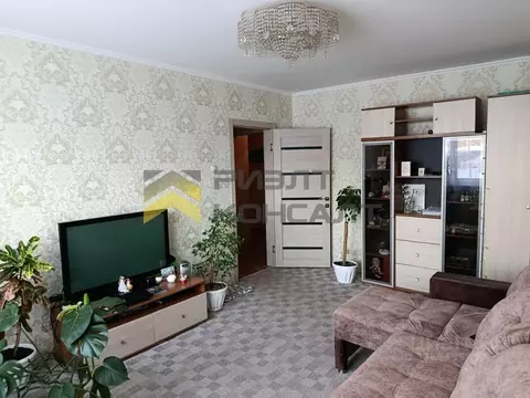 3-к кв. Омская область, Омск пос. Амурский, ул. Гражданская, 1 (65.2 ...