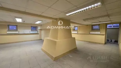 Склад в Санкт-Петербург ул. Комиссара Смирнова, 11Д (77 м)