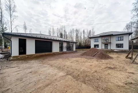 Дом в Ленинградская область, Всеволожск ул. Радужная, 9 (258 м)