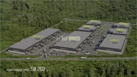 Производственное помещение в Московская область, Солнечногорск ...