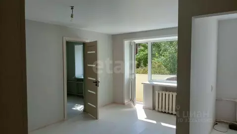 2-к кв. Вологодская область, Вологда ул. Космонавта Беляева, 26 (44.0 ...