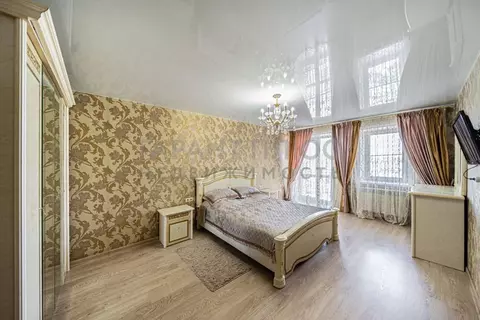 4-к кв. Липецкая область, Липецк ул. А.Д. Белянского, 4 (115.4 м)