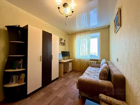 3-к кв. Пермский край, Пермь ул. Трясолобова, 71 (59.0 м)