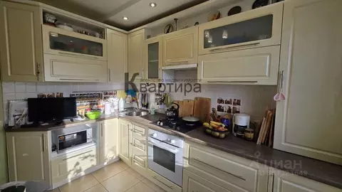 4-к кв. Смоленская область, Смоленск Бородинская ул., 1 (83.0 м)