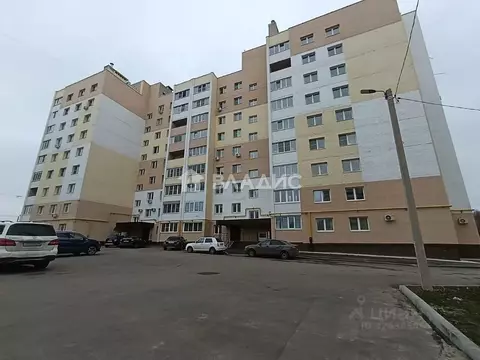 2-к кв. Калужская область, Калуга проезд 3-й Академический, 6 (54.3 м)