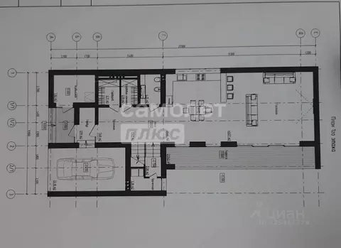 Коттедж в Свердловская область, Белоярский муниципальный округ, Дачный ...