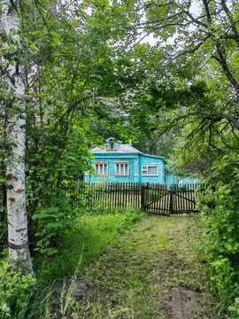 Дом в Владимирская область, Камешковский район, д. Пенкино Центральная ...