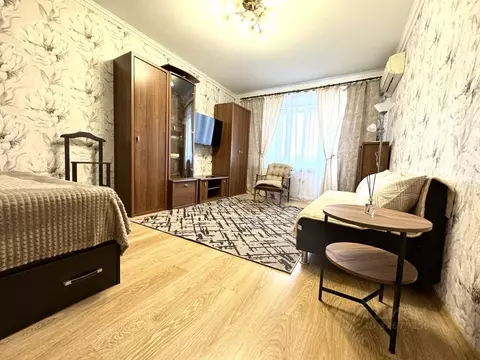 1-к кв. Москва Большая Пироговская ул., 29 (35.0 м)