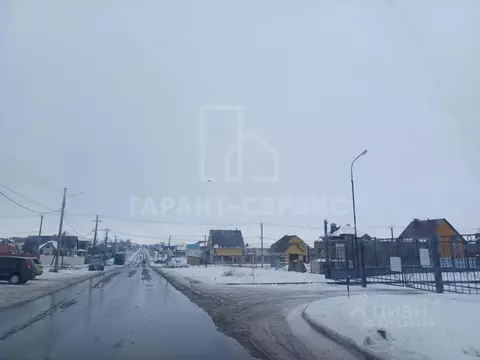 Участок в Тамбовская область, пос. Первомайский, Майский мкр ул. ...