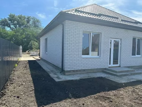 Дом в Краснодарский край, Динской район, Южно-Кубанское с/пос, пос. ...