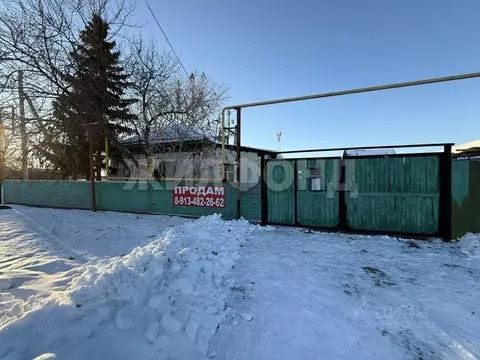 Дом в Новосибирская область, Коченевский район, с. Прокудское ...