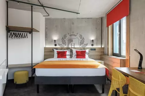 1-к кв. Санкт-Петербург ул. Орджоникидзе, 44а (34.0 м)