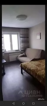 1-к кв. Кемеровская область, Новокузнецк Новобайдаевский мкр, просп. ...