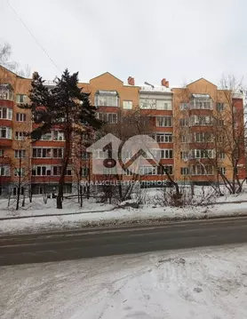 3-к кв. Новосибирская область, Бердск Новосибирская ул., 3 (75.7 м)