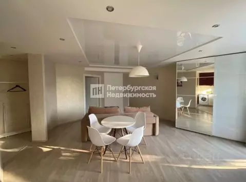 2-к кв. Санкт-Петербург просп. Космонавтов, 29К8 (50.0 м)