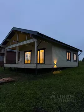 Дом в Томская область, Томский район, д. Новомихайловка Центральная ...