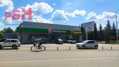 Помещение свободного назначения в Башкортостан, Янаул ул. Азина, 7Б ...