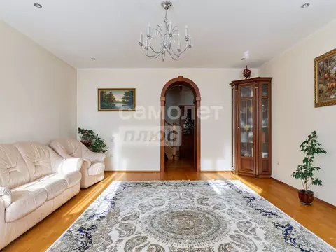 Коттедж в Татарстан, Казань Краснодонская ул., 122/63 (232 м)