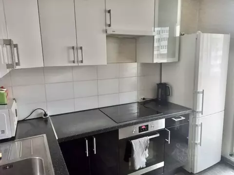 1-к кв. Санкт-Петербург ул. Коллонтай, 5/1 (38.0 м)