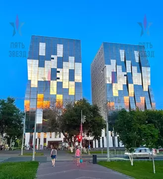 Офис в Самарская область, Самара Ново-Садовая ул., 215А (600 м)