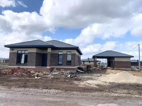 Дом в Татарстан, Лаишевский район, Егорьевское с/пос, д. Кзыл-Иль  ...