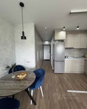 1-к кв. Москва Донецкая ул., 30к2 (33.0 м)
