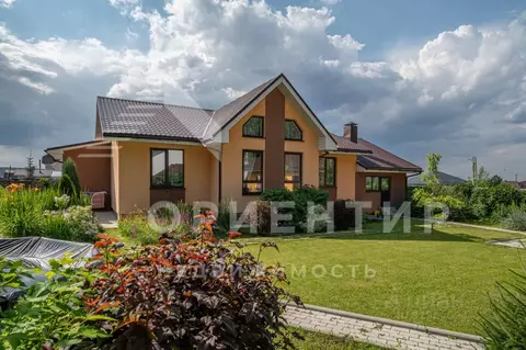 Дом в Свердловская область, Сысертский муниципальный округ, ...