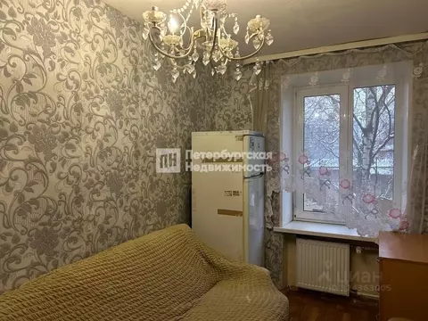 Комната Санкт-Петербург ул. Танкиста Хрустицкого, 106 (9.0 м)